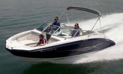 This boat Has plenty of seating and all the extras.
Its like driving a muscle car that handles like a Ferrari!
Turns on a dime and has a 5 degree rise on the bow.
No winterizing needed!
You can boat all year with this one!!!
Specifications
Displacement :