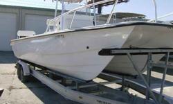 The Boat Yard Inc. 26' Twin Vee 26' Twin Vee Cat,Alum T-top,large front and back deck,garmin gps fish/depth finder,very well kept,twin 140 suzuki's 4- stroke's,tandem axle alum trailer,for more info call Ruben at 504-340-3175 or e-mail: (click to