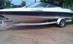 1995 BAYLINER Inboard, Length: 21', Fish/ski , 305 inboard with merc cruiser, well maintained, Water Ready Asking $3000, Located in LECOMPTE LA 71346, Contact David at 318-854-4146 for more info.
Listing originally posted at
