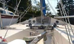 1981 J24 24' popular racing sailboat is for sale as is where is. The boat is in attractive condition and ready to sail and is being sold as is where is for $3,500.00 OBOFor more details please contact Zak at 1-914-777-2488Listing originally posted at