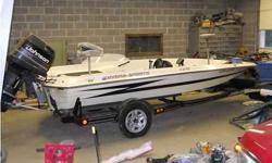 BASS BOAT 17', 200hp Johnson, tournement ready, w/trailer $3,600 423-956-6722 or 423-895-3093 .See item listed at http://www.recycler.com
Listing originally posted at