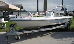 Brand new 184 with everything you expect on a boat this caliber. YAMAHA 150 Four stroke,POWER POLE,Minn Kota Riptide includes Ranger trailer and impeccable warranty. Save thousands.