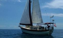 CSY's (Caribbean Sailing Yachts) were built to unusually high standards of durability, strength, and quality to withstand the rigors of the charter industry. "Sybarite" has been home to her owner since 1995 in South Florida, the Florida Keys, the Bahamas,