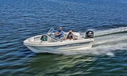 SPRING CLEARANCE SALE NOW !!!! FISH OR SKI2014 Triumph 186 Fish and SkiONE TOUGH BOAT! ONLY 34900.00?MSRP 47,900.00 The 186 Sportsman Fish and Ski The 186 FS packs all the fun of boating in one small, low-maintenance package, fun for you and the entire