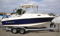 WOW ! INCREDIBLE BOAT ! !Wellcraft is first and foremost a serious fishing boat. Agile. Efficient. Ready to go wherever you are.It's amazing how much functionality and comfort we've designed into the 210 Coastal. At 21 feet, this boat is maneuverable,