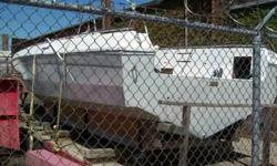 BOAT FOR SALE: Beautiful Boat! Ready for you to Personalize! 1988 Chris Craft 311 Stinger Powerboat 31 foot hull length No motors Still going through things, I have the top, the seating and some other parts. Call me for more information. While the price