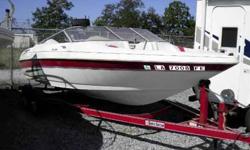 The Boat Yard Inc. 20' Larson Bowrider 20' Larson Bowrider , project , good 150hp Johnson outboard , good tandem axle trailer , hull inside needs work , for more details call Ruben A Ramos at 504-236-0119 or e-mail: (email removed)
Listing originally