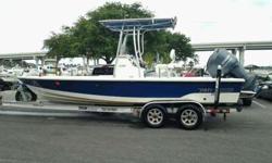 Excellent condition. Two owners. Closed dry stored. Standard maintenance with local Pathfinder dealer. Ready for fishing!!Has extra Bimini top and snap on deck cushions for family comfort. Clean and clear title. Call 904 294-XXXX