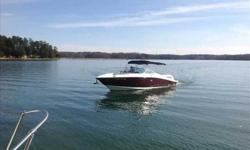 2006 Sea Ray 270 SELECT JUST LISTED... 2006 Sea Ray 270 SLX is one the most desirable boats in her class. This one is loaded with everything you needd to enjoy a day on Lake Lanier. Powered by Mercruiser 6.2 with 320 HP and thru hull exhaust so she sounds