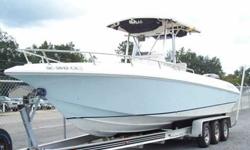 2004 Fountain (2009 Power! 150 Hours!) FOR QUESTIONS CONTACT: TONY 843-598-3961 or firstchoiceambu@netscape.n...Listing originally posted at http://www.boatingbay.com/listings/2004-Fountain-2009-Power-150-Hours-109692.html