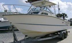 The Boat Yard Inc. 25' Hydra-sports 25' Hydra-sports , Cuddy Cabin, water ready,twin 200 johnson's,tandem axle trailer,for more information call Ruben A Ramos at 504-236-0119 or e-mail: (email removed)
Listing originally posted at