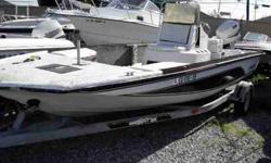The Boat Yard Inc. 21'Cajun Center Con 21' Cajun Center Console , live well , solid hull , transom and floors , 150hp Johnson outboard , galv Trailer , For more info call Ruben A Ramos at 504-236-0119 or e-mail: (click to respond)Listing originally posted