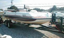 Parts boat or project boatParts Boat or Project Boat. Put your Mercruiser or other inboard outboard system in this hull. The floor has some replaced plywood already installed. This boat will have plenty of space for all the tackle and toys. Only $600 for