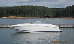 2010 Cobalt Boats 242 Pride in Ownership is the best way to describe this 242 Cobalt. The owner has taken every precaution to ensure the cleanliness and upkeep on this boat and it shows. The MSRP was just over $103K new and the boat is loaded with every