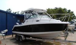 2007 Robalo (Low Hours! Warranty till 2013!) *** FOR ALL QUESTIONS CONTACT: JERALD 251-533-2100 OR joverstr2@gmail....
Listing originally posted at http://www.boatingbay.com/listings/2007-Robalo-Low-Hours-Warranty-till-2013-94256.html