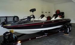 Like New Condition, garage stored, operated in fresh water only, 35 hours on the engine/boat only due to multiple military deployments. This is the top of the line Ranger Comanche Z20 for a 2006 make. This boat has nearly every option the new 2010 Z20s