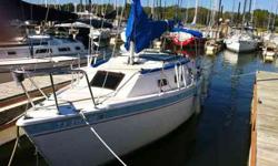 417-621-5400 9.9 horsepower outboardListing originally posted at http://www.spreadmyad.com/joplin/vehicles/boats/22736285-laguna-26-sailboat-joplin-mo-6500