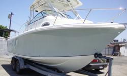 For over 20 years Sailfish Boats has provided the saltwater enthusiast with a variety of reliable, stylish and user friendly boats capable of withstanding the rigors of the inshore and offshore environment. Over that period of time Sailfish has grown to