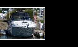 (LOCATION: Old Saybrook CT) The Sea Ray 280 Sundancer is a family cruiser with the room and accommodations for overnight and weekend cruises. This pristine express features roomy cockpit and mid-cabin interior that will sleep 4 adults and 2 children. She