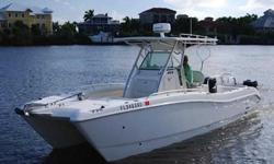 2008 World Cat (Warranty till 2015!) ** FOR QUESTIONS CONTACT: JACK 239-287-1162 or (email removed)...
Listing originally posted at http://www.boatingbay.com/listings/2008-World-Cat-Warranty-till-2015-94522.html