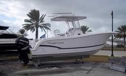 2007 Pro-Line 29 GRAND SPORT *This is a Brokerage Boat. This 2007 Pro-Line 29 Grand Sport is the ultimate fishing machine. With her twin Mercury 275 Verado's she will get you to your fishing spot fast!Call Beth Taylor directly at 941- 232-5630 to see this