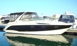 2008 Bayliner 32 EXPRESS One Owner Boat With Under 150 Hours!!Transferrable Engine Warranty Through October of 2013!!Seller Will Consider Center Console Boat Trade InGenerator With Sound ShieldWindlassVacu Flush Head SystemJensen Flat Screen TV and Deluxe