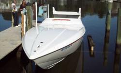 2002 Sunsation 32 Dominator This boat is a must see..powered by twin 496 Mercs. Stainless props. Cruise with speed and fuel efficiency. This vessel is meticulously maintained and clean. Kept on a lift. Ready for your enjoyment. This listing has now been