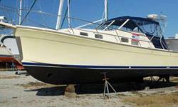 2% BUYERS CASH REBATE ONLY FROM MAGNUM MARINE
INEXPENSIVE COMFORTABLE CRUISING!
LOADED WITH OPTIONS IMPECABLE CONDITION!
TRULY A ONE OF A KIND TRAWLER
PRICE REDUCED FOR SUMMER SALE
This is your chance to own a near new Rum Runner for $100,000 less than a