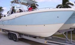 2009 World Cat (Warranty till 2016!) *** FOR ALL QUESTIONS CONTACT: ERIC 727-244-2026 or escharber@tampabay...
Listing originally posted at http://www.boatingbay.com/listings/2009-World-Cat-Warranty-till-2016-94315.html