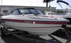The Boat Yard Inc. 17' Sunbird Bowrider 17' Sunbird Bowrider , project boat , good paper and title to trailer , for more details call Ruben A Ramos at 504-236-0119 or e-mail: (email removed)
Listing originally posted at
