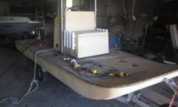 Boat/Pwc Repair floor/transom/gel coat hull
Listing originally posted at http://texas.findanyboat.com/boats/boatpwc-repair-floortransomgel-coat-hull-817-692-0504.html