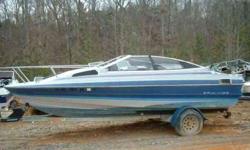 Parting out boatSharp boat needing your engine system, seats and widshields. we have the windshields for $75 each. engines and parts available. trailer available as well. Boat only no OMC parts for $550. Parts prices include labor to remove for pick up at