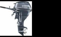 New 2011 Yamaha 25hp Long Shaft, Tiller Handle, Electric Start..All Rebats Have Been Applied to this Price!