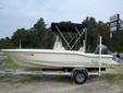 $11,500 OBO
1999 Scout 185 Sport Fish