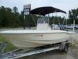 $11,500 OBO
1999 Scout 185 Sport Fish