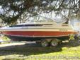 $16,000
1989 Imperial Cabin Cruiser - Power Boat