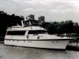 1978 58' Hatteras Yachts Motor Yacht