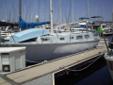 1986 Yorktown sailboat 34'great live aboard, San Pedro, CA slip/loaded