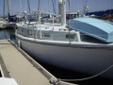1986 Yorktown sailboat 34'great live aboard, San Pedro, CA slip/loaded