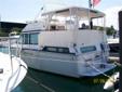 1990 37' Chris-Craft 372 Catalina Double Cabin