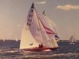 1991 E-Scow racing sailboat - 28 ft. + Galvanized Trailer