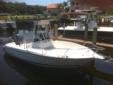 2001 21' Century Boats 2100 CC (Priced to Go!)