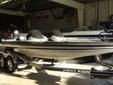 2007 20' Skeeter Products Inc 20i