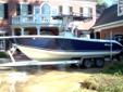 2007 25' Triton Boats 2486 CC (165 Hours! Warranty!)