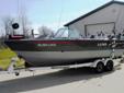 $3,500
1996 Lund Baron Magnum Grand Sport 2150 Fishing Boat