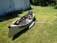 $900
Canoe/Maine guide boat