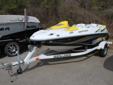 $9,995
2006 Seadoo Sportster 150 Supercharged Jetboat
